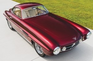 Как выглядит Fiat создателя Chevrolet Corvette