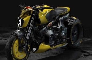 В видеоигре Cyberpunk 2077 появятся мотоциклы Киану Ривза