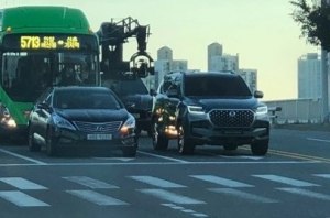 Новый SsangYong Rexton раскрыли до премьеры