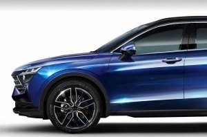 Первые изображения нового KIA Sportage