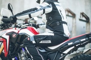 Honda разрабатывает заряженный Honda Africa Twin