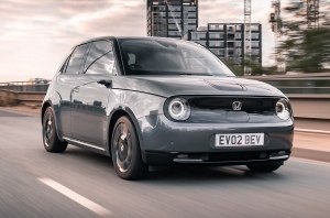 Honda ускоренно откажется от ДВС