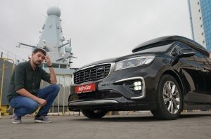 KIA Carnival. И зачем вам тот Maybach? KIA Carnival. И зачем вам тот Maybach?