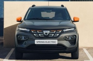 Реальная цена электрокара Dacia Spring Реальная цена электрокара Dacia Spring