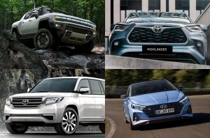 Главные автоновости дня: 21 октября 2020