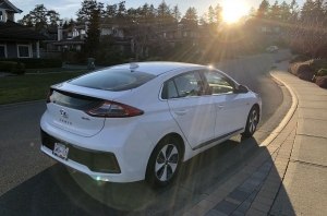 Еще один Штат против авто с ДВС