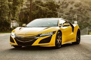 Австралийцам не нравится NSX?