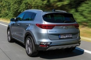 Почему задерживается Kia Sportage? Почему задерживается Kia Sportage?