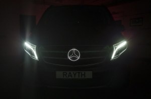 Звезда Mercedes может спровоцировать ДТП Звезда Mercedes может спровоцировать ДТП