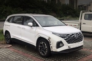 Минивэна Hyundai Custo: дата продаж