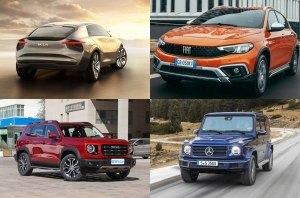 Главные автоновости дня: 27 октября 2020
