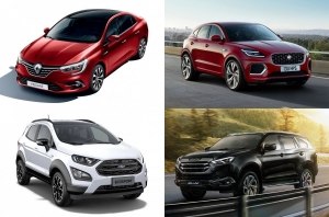 Главные автоновости дня: 28 октября 2020