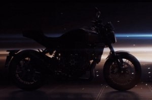 Тизер новой Honda CB1000R