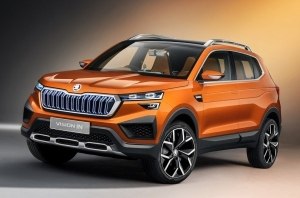 Skoda бросит вызов Крете