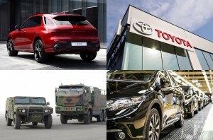 Главные автоновости дня: 29 октября 2020