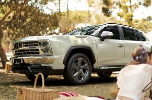 Toyota Tahoe или Chevrolet RAV4? Toyota Tahoe или Chevrolet RAV4?