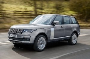 Range Rover LWB Autobiography: новый уровень роскоши