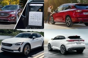 Главные автоновости дня: 30 октября 2020
