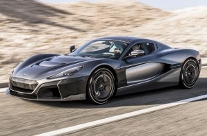 Насколько безопасен гиперкар Rimac?
