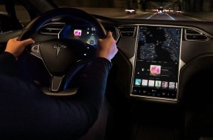 Радио за $500: новая опция в Tesla Радио за $500: новая опция в Tesla