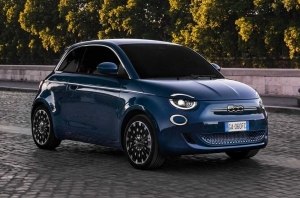 Новый Fiat 500 получит дополнительную дверь