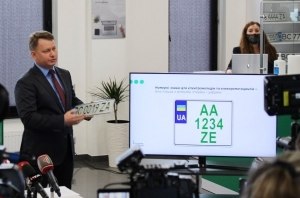 Сервисные центры начали выдавать ZEленые номера Сервисные центры начали выдавать ZEленые номера