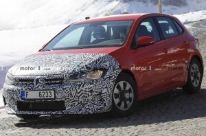 Новая Fabia выехала на дороги. и пусть вас не смущает, что это Polo (фото)