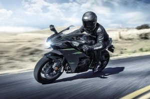«Зеленая шестерка» Kawasaki «Зеленая шестерка» Kawasaki