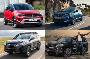 Главные автоновости дня: 07 октября 2020