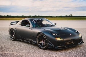 Роторные Mazda возвращаются?