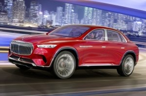 Mercedes придумал новый класс авто!