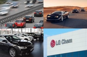Главные автоновости дня: 01 октября 2020