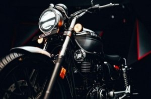 Honda может выпустить серийный кафе рейсер CB350 Honda может выпустить серийный кафе рейсер CB350