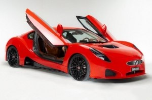 Как изуродовать BMW i8 и при этом заработать? Как изуродовать BMW i8 и при этом заработать?