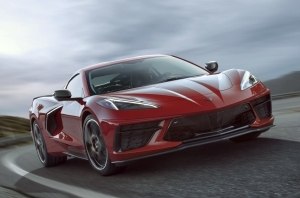 Chevrolet прекратит выпуск Corvette из-за нехватки комплектующих!