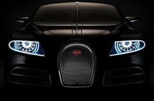 Bugatti на каждый день не будет?