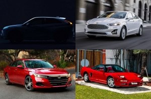 Главные автоновости дня: 12 октября 2020