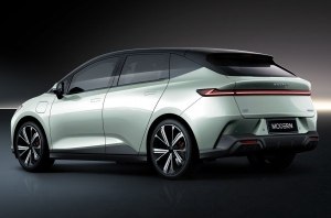 Новая марка Modern Auto начнёт карьеру с пятидверки A Новая марка Modern Auto начнёт карьеру с пятидверки A