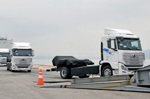 Hyundai планирует загрузить Европу своими водородными грузовиками Hyundai планирует загрузить Европу своими водородными грузовиками