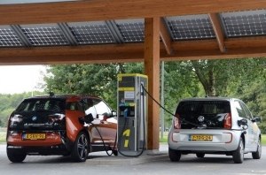 Электрокары ставят новый рекорд продаж?