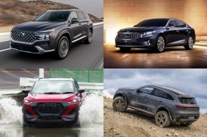 Главные автоновости дня: 13 октября 2020