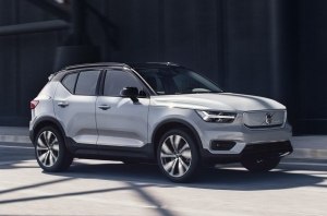 Первый электромобиль Volvo: запущено производство