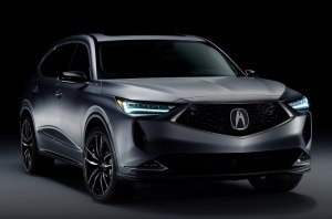Новый Acura MDX: еще больше роскоши и «горячая» версия Type S