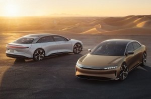 Во сколько обойдется новый Lucid Air?