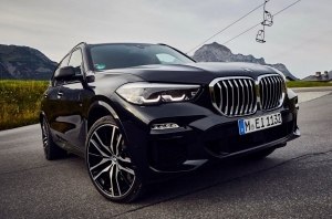 BMW с огоньком: дефект гибридных моделей