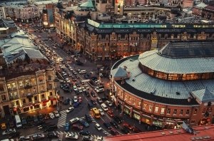 Трафиком в Киеве будет управлять искусственный интеллект