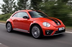 Электрокар с нотками ретро: каким может быть VW ID. Beetle