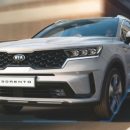 Новый Kia Sorento для России получит «глаза тигра» и новый двигатель