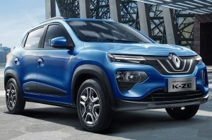 Электрокар Renault за $13.000 уже в Украине Электрокар Renault за $13.000 уже в Украине