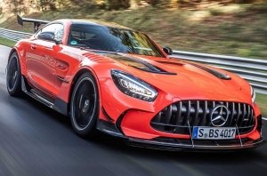 Mercedes-Benz AMG GT Black Series: новый король «Ада» Mercedes-Benz AMG GT Black Series: новый король «Ада»